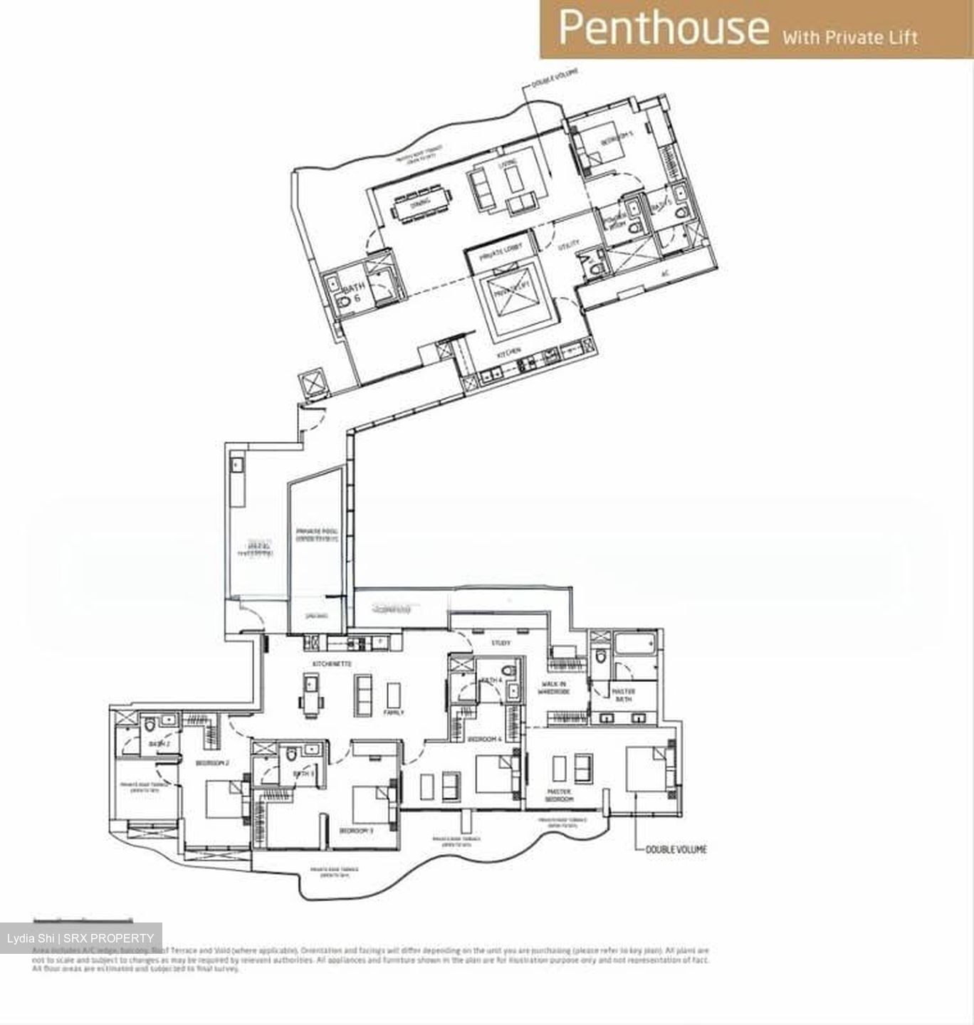 Queens Peak (D3), Condominium #568269771